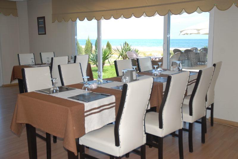 Omtel Otel Atakum Bagian luar foto
