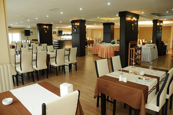 Omtel Otel Atakum Bagian luar foto