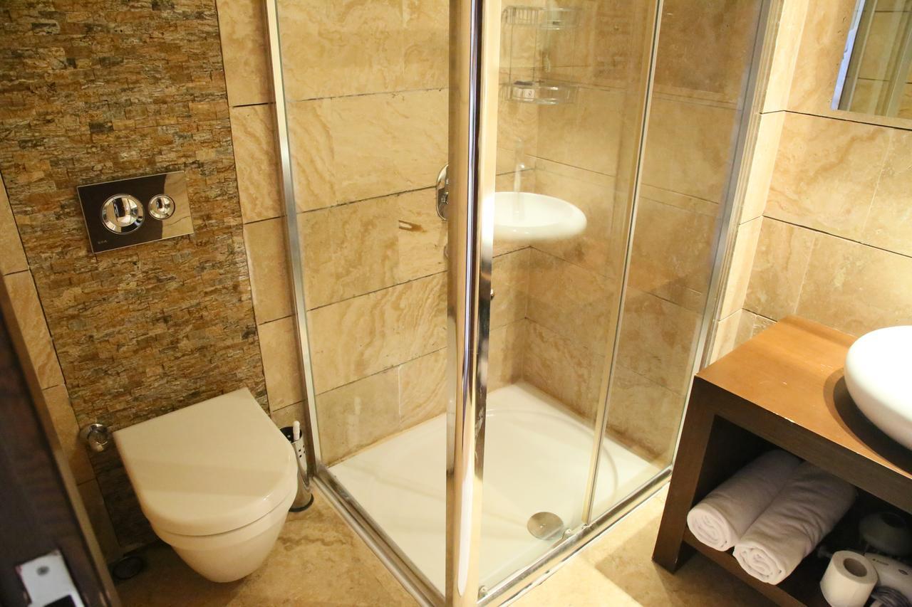 Omtel Otel Atakum Bagian luar foto