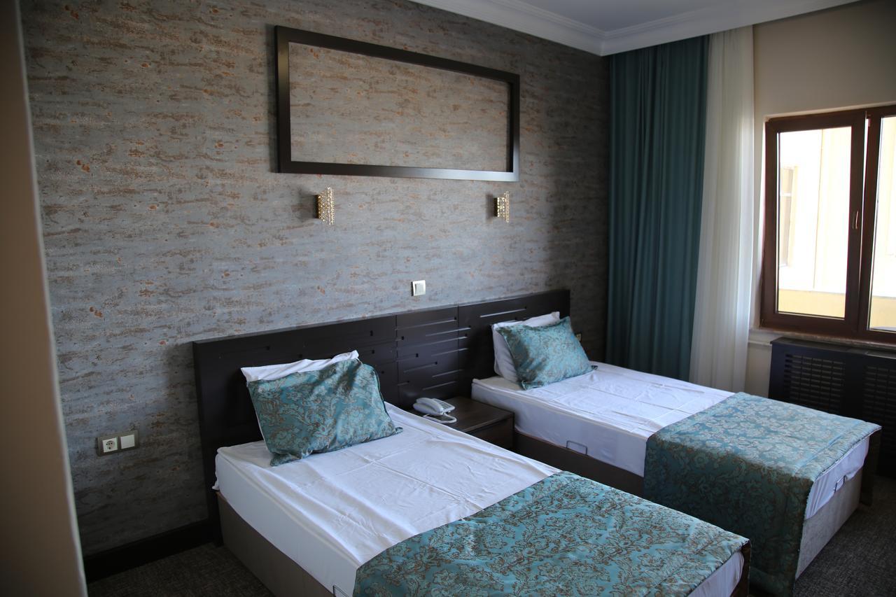 Omtel Otel Atakum Bagian luar foto