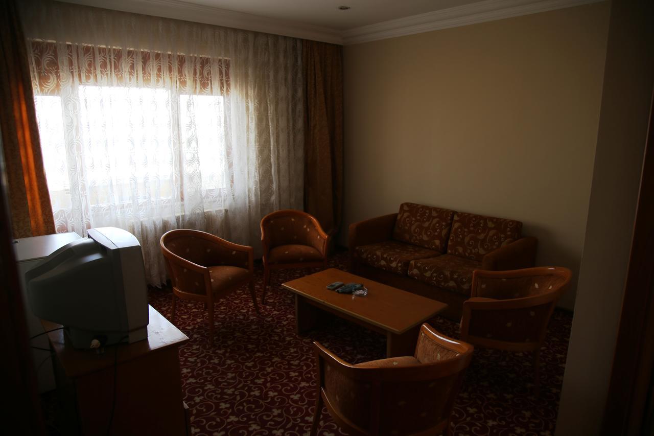 Omtel Otel Atakum Bagian luar foto