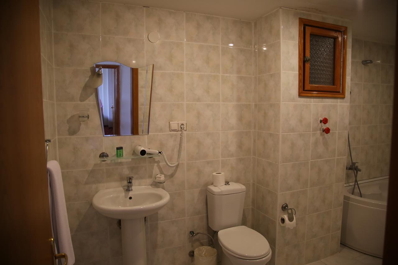 Omtel Otel Atakum Bagian luar foto