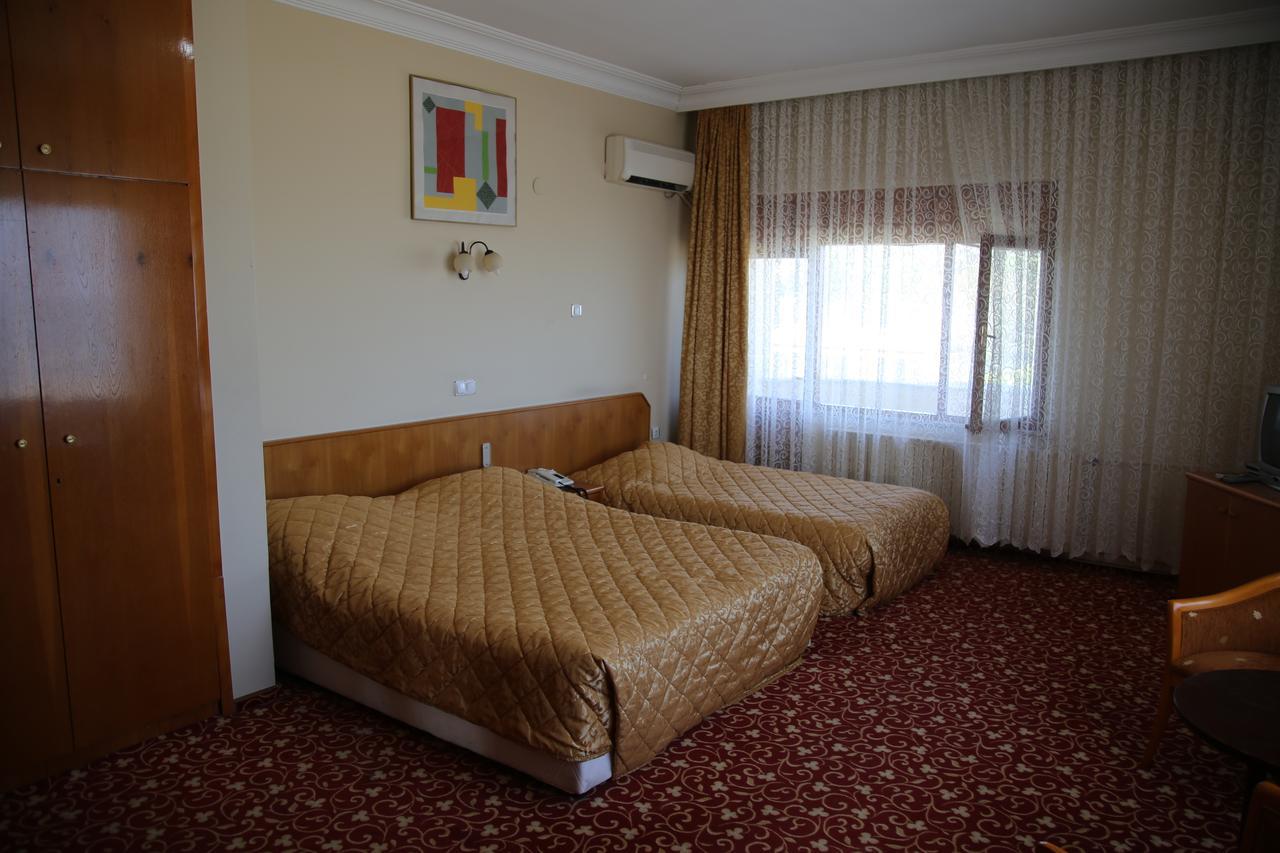 Omtel Otel Atakum Bagian luar foto