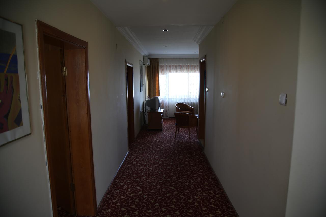 Omtel Otel Atakum Bagian luar foto