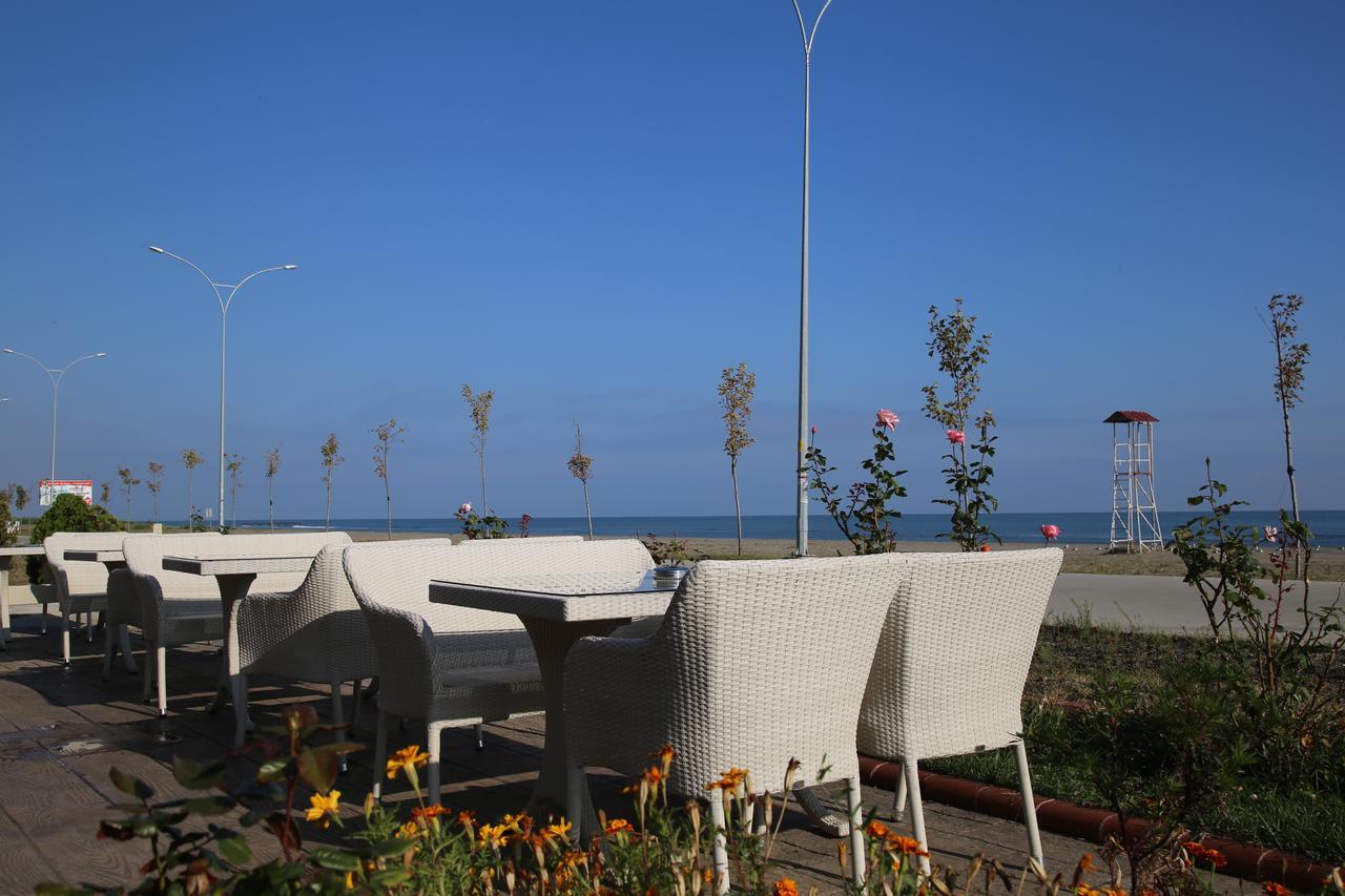 Omtel Otel Atakum Bagian luar foto