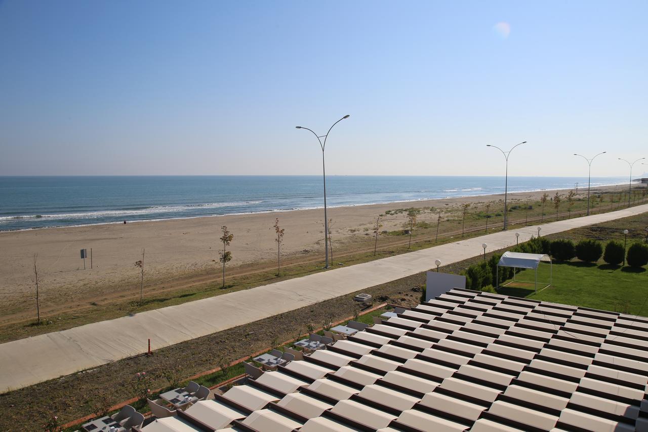 Omtel Otel Atakum Bagian luar foto